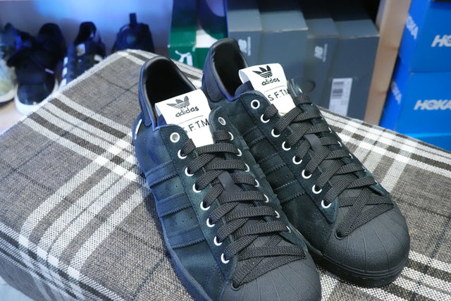 Song For The Mute x adidas Superstar 82 - Supplier Colour/Core Black/Cream White-Preorder Item-Navy Selected Shop