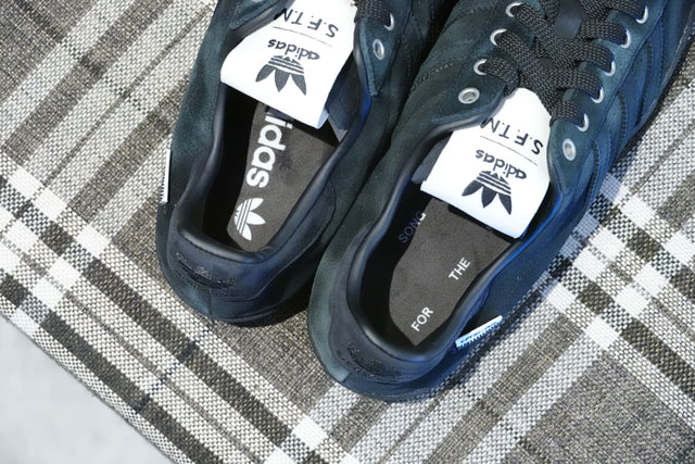 Song For The Mute x adidas Superstar 82 - Supplier Colour/Core Black/Cream White-Preorder Item-Navy Selected Shop