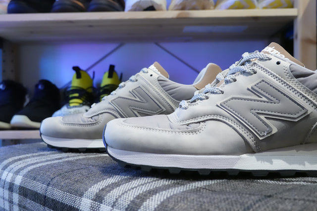 New Balance OU576GT Made in England-Preorder Item-Navy Selected Shop