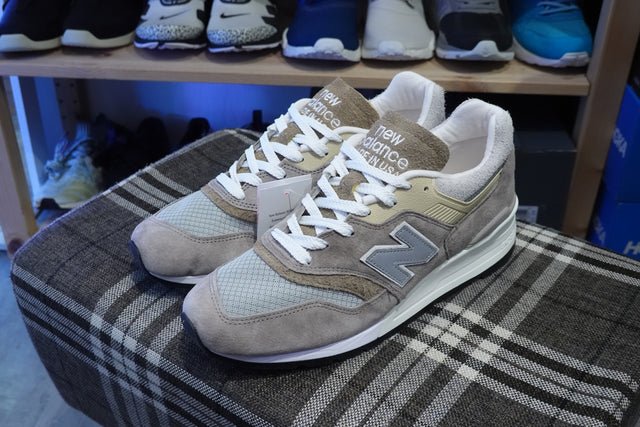 New Balance U997MG Made in USA-Preorder Item-Navy Selected Shop