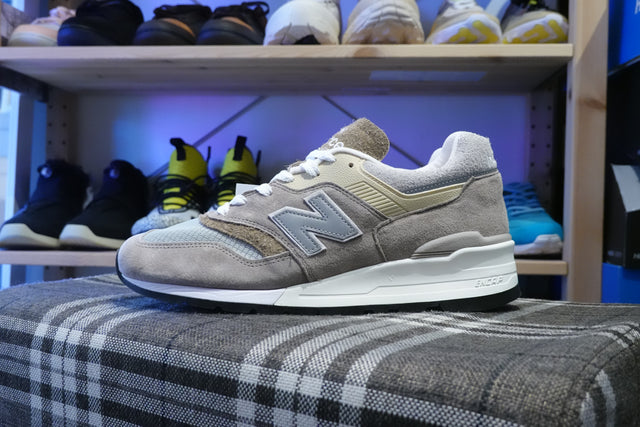 New Balance U997MG Made in USA-Preorder Item-Navy Selected Shop