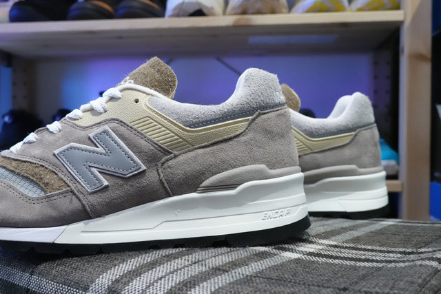 New Balance U997MG Made in USA-Preorder Item-Navy Selected Shop