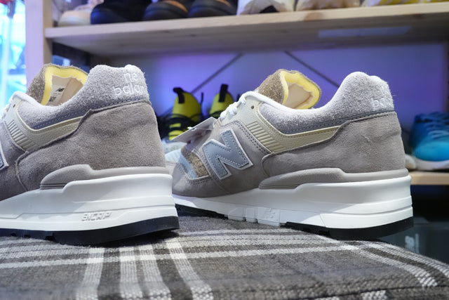 New Balance U997MG Made in USA-Preorder Item-Navy Selected Shop