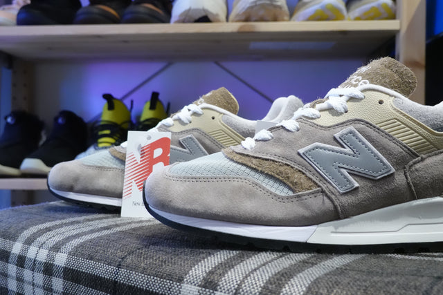 New Balance U997MG Made in USA-Preorder Item-Navy Selected Shop