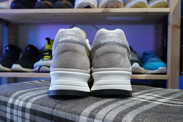 New Balance U997MG Made in USA-Preorder Item-Navy Selected Shop