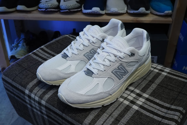 New Balance U991OW2 Made in England-Preorder Item-Navy Selected Shop