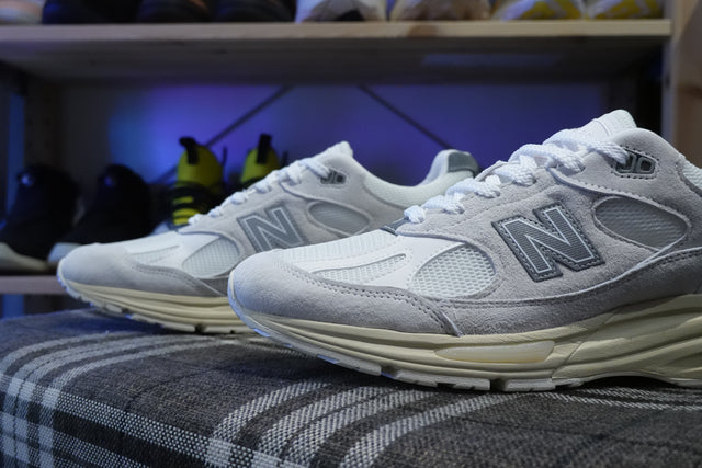 New Balance U991OW2 Made in England-Preorder Item-Navy Selected Shop