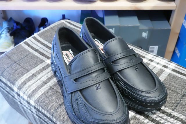 New Balance Loafer U1906LBN-Sneakers-Navy Selected Shop