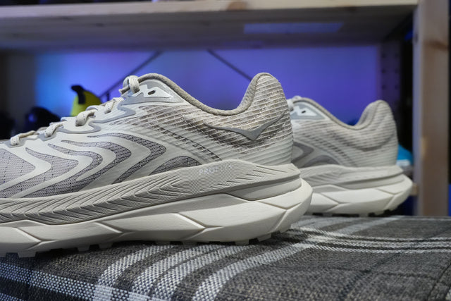 Hoka Tecton X 2 TS - Oatmeal/Oat Milk-Preorder Item-Navy Selected Shop