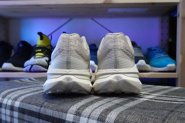 Hoka Tecton X 2 TS - Oatmeal/Oat Milk-Preorder Item-Navy Selected Shop