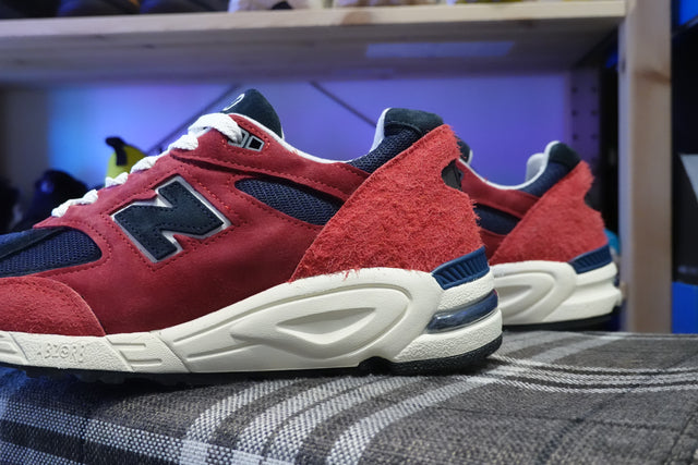 Teddy Santis x New Balance M990AD2 Made in USA-Preorder Item-Navy Selected Shop