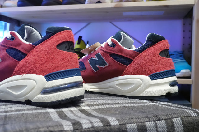 Teddy Santis x New Balance M990AD2 Made in USA-Preorder Item-Navy Selected Shop