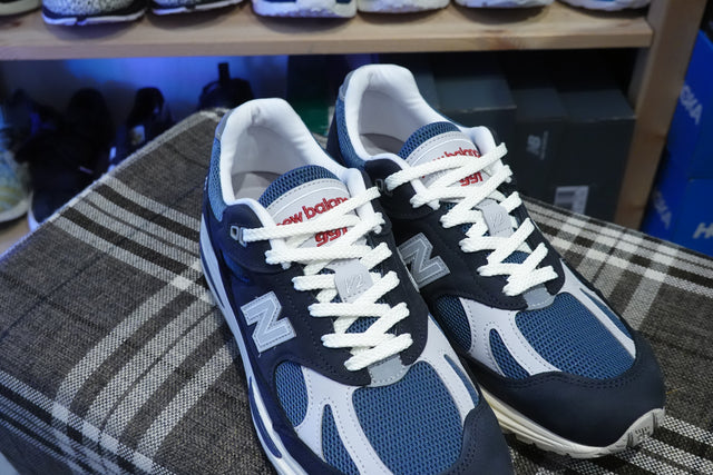 New Balance U991VN2 Made in England-Preorder Item-Navy Selected Shop