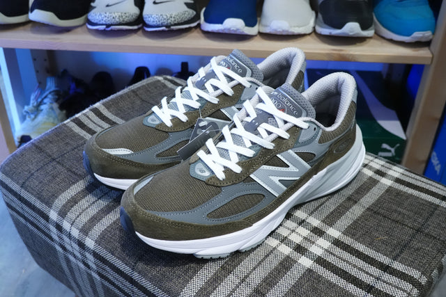 New Balance U990OG6 Made in USA-Preorder Item-Navy Selected Shop