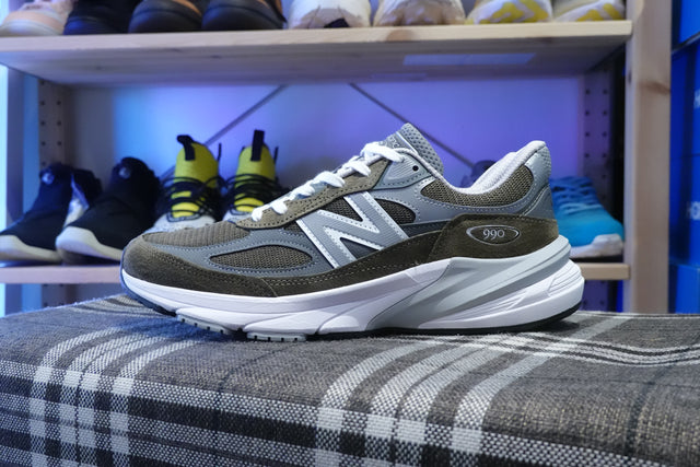 New Balance U990OG6 Made in USA-Preorder Item-Navy Selected Shop