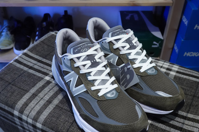 New Balance U990OG6 Made in USA-Preorder Item-Navy Selected Shop