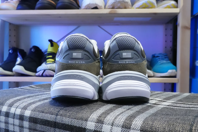 New Balance U990OG6 Made in USA-Preorder Item-Navy Selected Shop