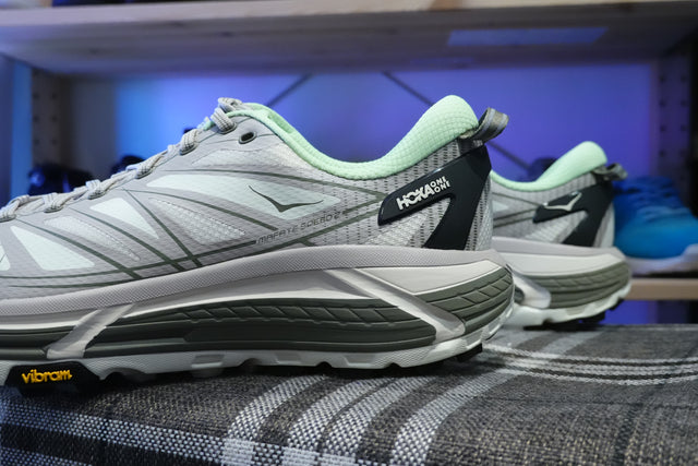 Hoka Mafate Speed 2 - Putty/Eucalyptus-Preorder Item-Navy Selected Shop