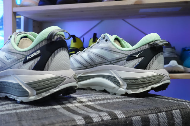 Hoka Mafate Speed 2 - Putty/Eucalyptus-Preorder Item-Navy Selected Shop