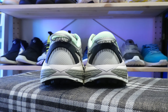 Hoka Mafate Speed 2 - Putty/Eucalyptus-Preorder Item-Navy Selected Shop