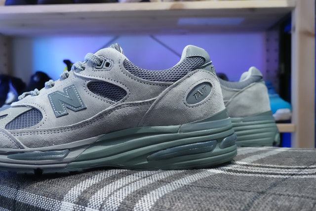 thisisneverthat x New Balance U991TN2 Made in England-Preorder Item-Navy Selected Shop
