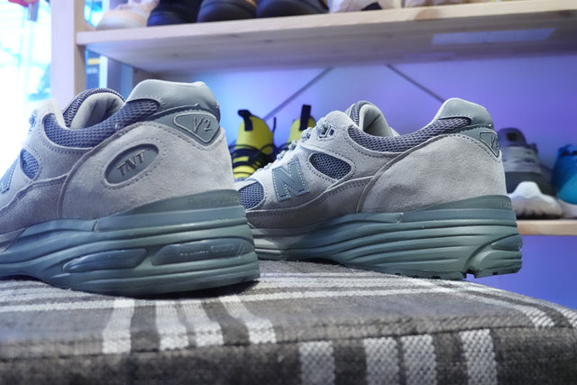 thisisneverthat x New Balance U991TN2 Made in England-Preorder Item-Navy Selected Shop