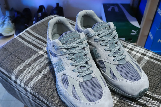 thisisneverthat x New Balance U991TN2 Made in England-Preorder Item-Navy Selected Shop