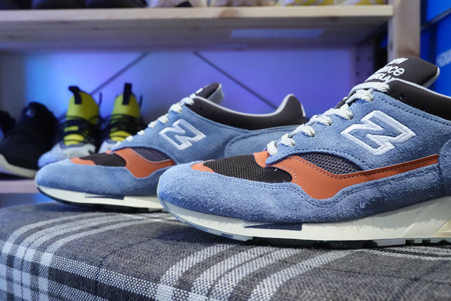 New Balance U1500BBO Made in England-Preorder Item-Navy Selected Shop