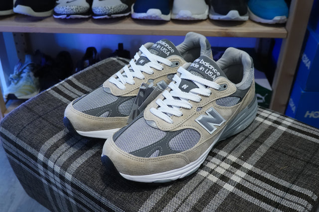 New Balance U993IG Made in USA-Preorder Item-Navy Selected Shop