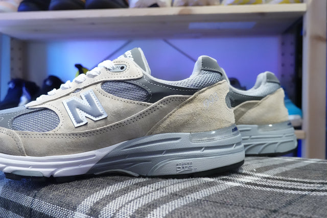 New Balance U993IG Made in USA-Preorder Item-Navy Selected Shop