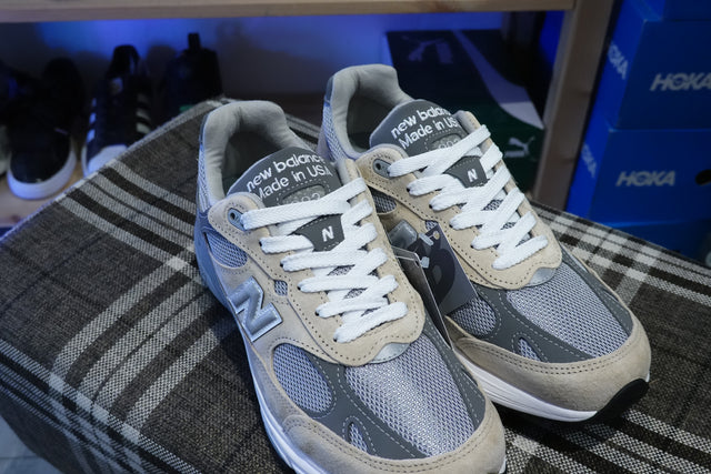 New Balance U993IG Made in USA-Preorder Item-Navy Selected Shop