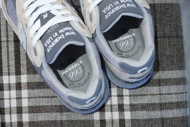 New Balance U993IG Made in USA-Preorder Item-Navy Selected Shop