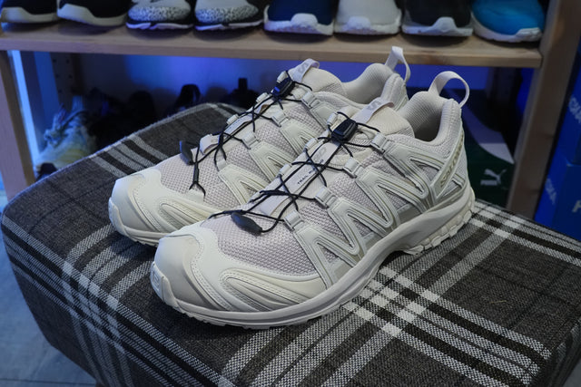 Salomon XA PRO 3D - Rainy Day/Oxford Tan/Warm Apricot-Preorder Item-Navy Selected Shop
