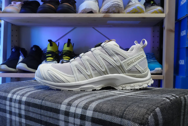 Salomon XA PRO 3D - Rainy Day/Oxford Tan/Warm Apricot-Preorder Item-Navy Selected Shop