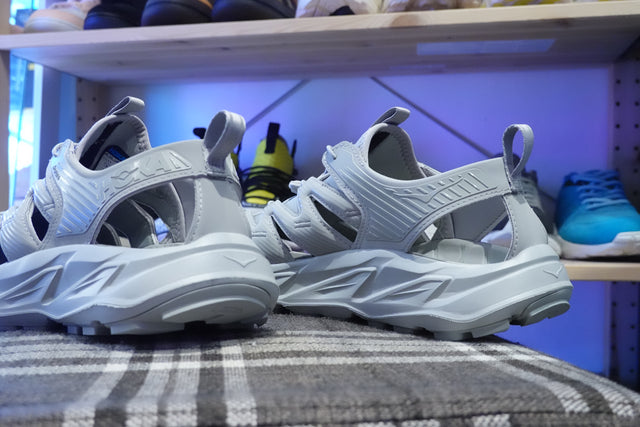 Hoka Hopara - Stellar Grey-Preorder Item-Navy Selected Shop