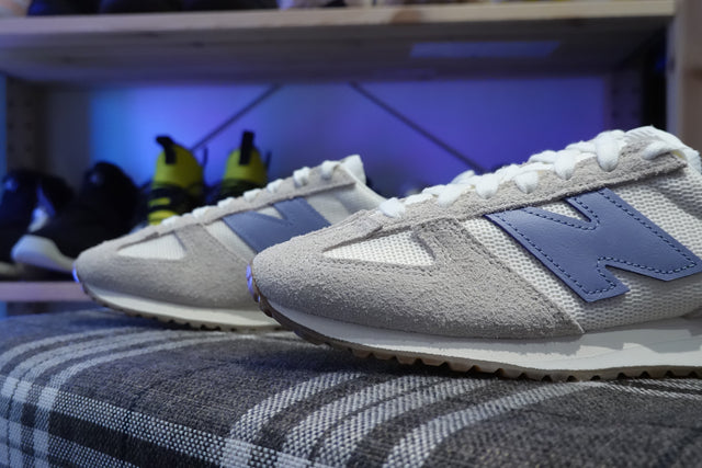 New Balance U471AA-Sneakers-Navy Selected Shop