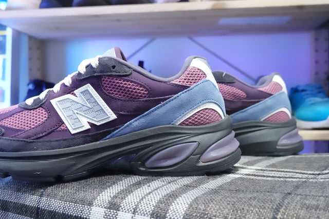Kith x New Balance ABZORB 2010 U2010KTC-Sneakers-Navy Selected Shop