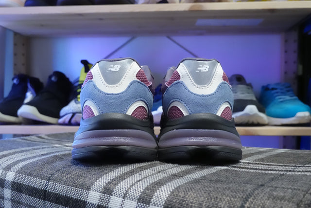 Kith x New Balance ABZORB 2010 U2010KTC-Sneakers-Navy Selected Shop