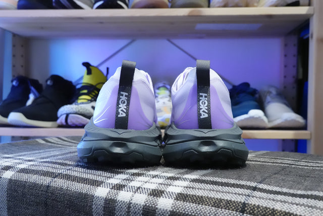 Hoka Mafate Speed 4 Lite - Starlight Glow/Aster Flower-Preorder Item-Navy Selected Shop