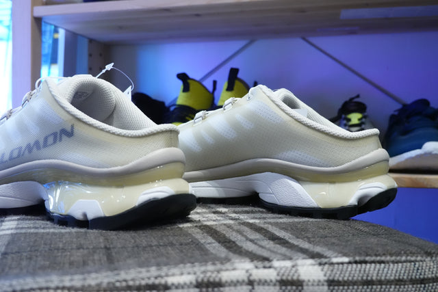 MM6 Maison Margiela x Salomon Lab XT-4 Mule 2 - White/Green Hazel/Silver Cloud-Preorder Item-Navy Selected Shop