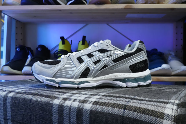 Ronnie Fieg for Asics Gel-Kayano 12.1 - Peat/Cream-Sneakers-Navy Selected Shop