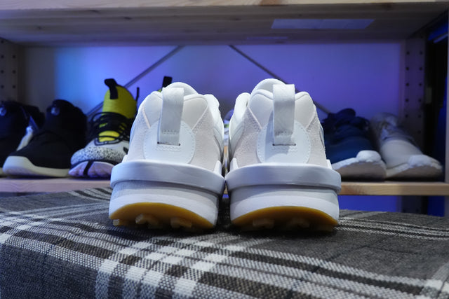 Sacai x Nike Zegamadome - Summit White/White-Preorder Item-Navy Selected Shop