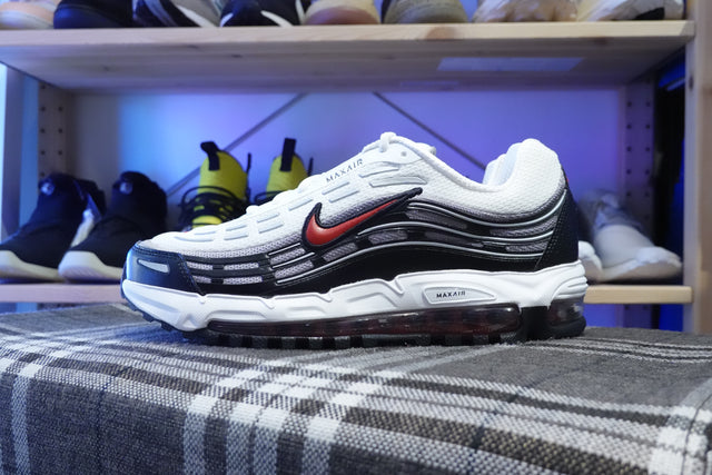Nike Air Max TL 2.5 - White/Varsity Red/Black/Medium Grey-Preorder Item-Navy Selected Shop