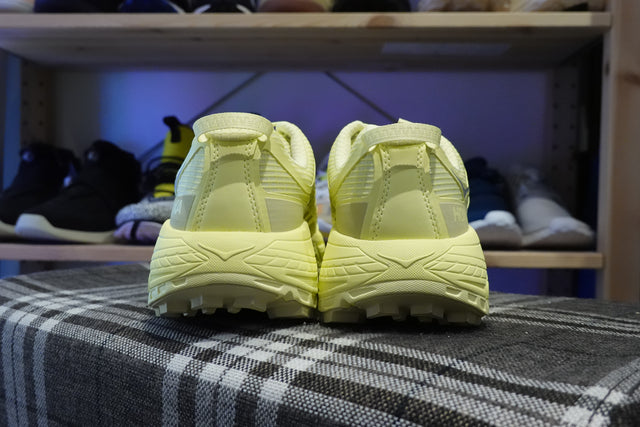 Hoka Mafate Three 2 Grid JP - Yuzu/Cardamom-Preorder Item-Navy Selected Shop