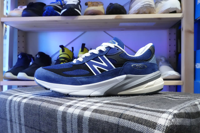 New Balance U990IA6 Made in USA-Preorder Item-Navy Selected Shop