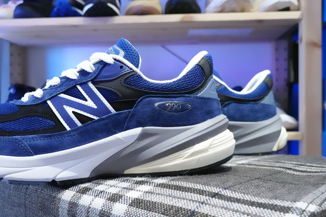 New Balance U990IA6 Made in USA-Preorder Item-Navy Selected Shop