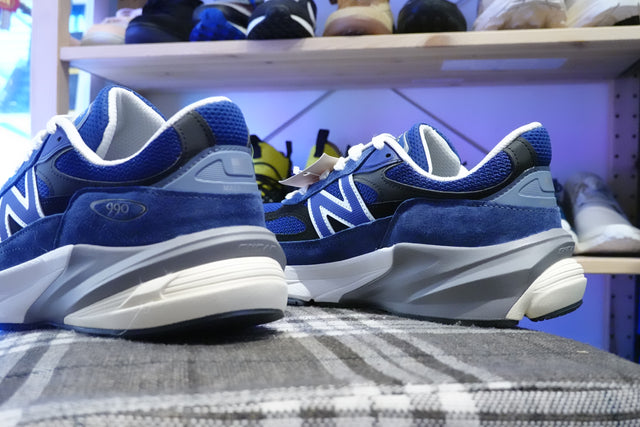 New Balance U990IA6 Made in USA-Preorder Item-Navy Selected Shop