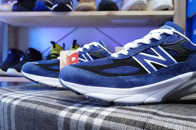 New Balance U990IA6 Made in USA-Preorder Item-Navy Selected Shop
