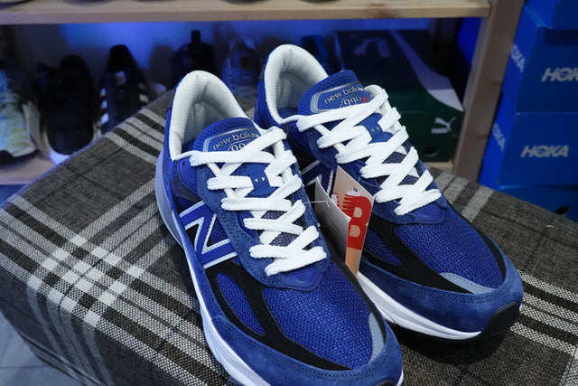 New Balance U990IA6 Made in USA-Preorder Item-Navy Selected Shop
