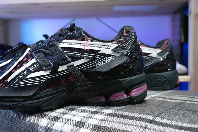 New Balance U1906AD-Preorder Item-Navy Selected Shop